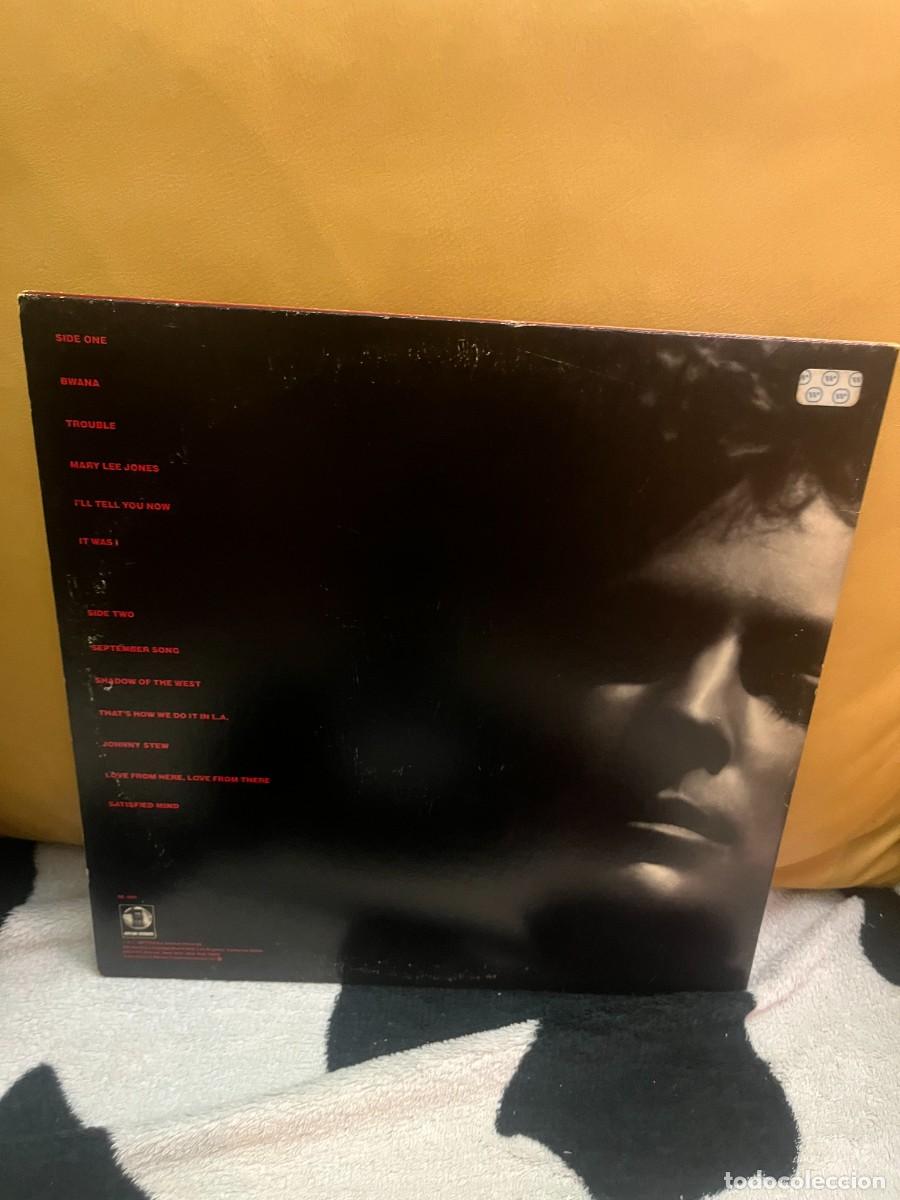 Discos de vinilo: Lindsey Buckingham Law And Order - Foto 5