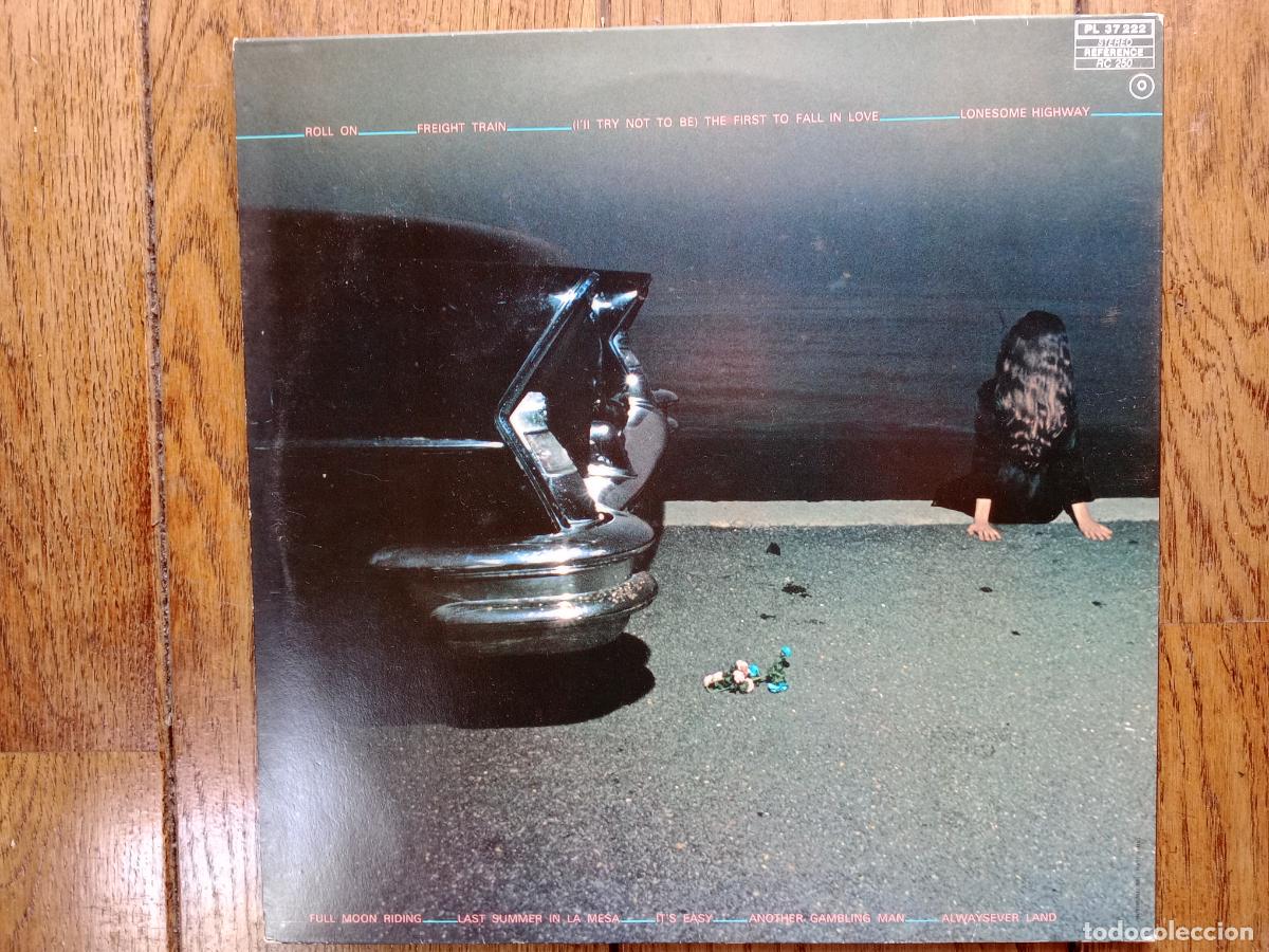 Discos de vinilo: Bonneville - here & dare - Foto 4