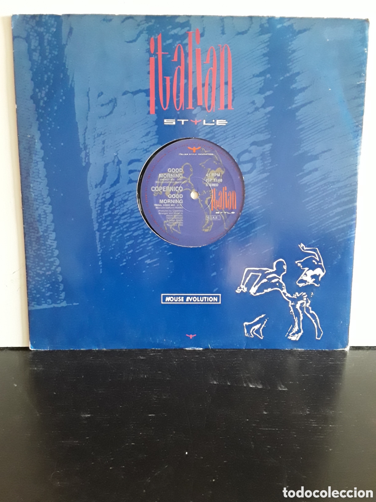Discos de vinilo: Copernico &lrm;&ndash; Good Morning - Foto 1