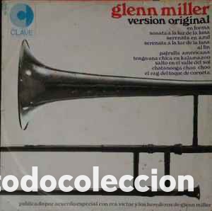 Discos de vinilo: Glenn Miller &lrm;&ndash; Versi&oacute;n Original - Foto 1