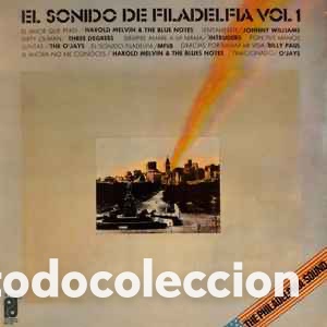 Discos de vinilo: Various &lrm;&ndash; El Sonido De Filadelfia Vol. 1 - Foto 1
