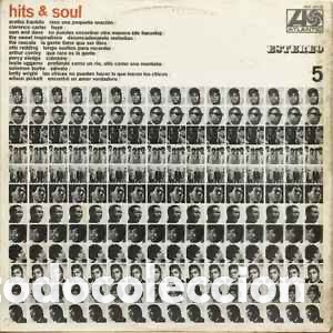 Discos de vinilo: Various &lrm;&ndash; Hits & Soul 5 - Foto 1