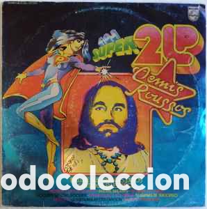 Discos de vinilo: Demis Roussos &lrm;&ndash; Los Super 2LP - Foto 1