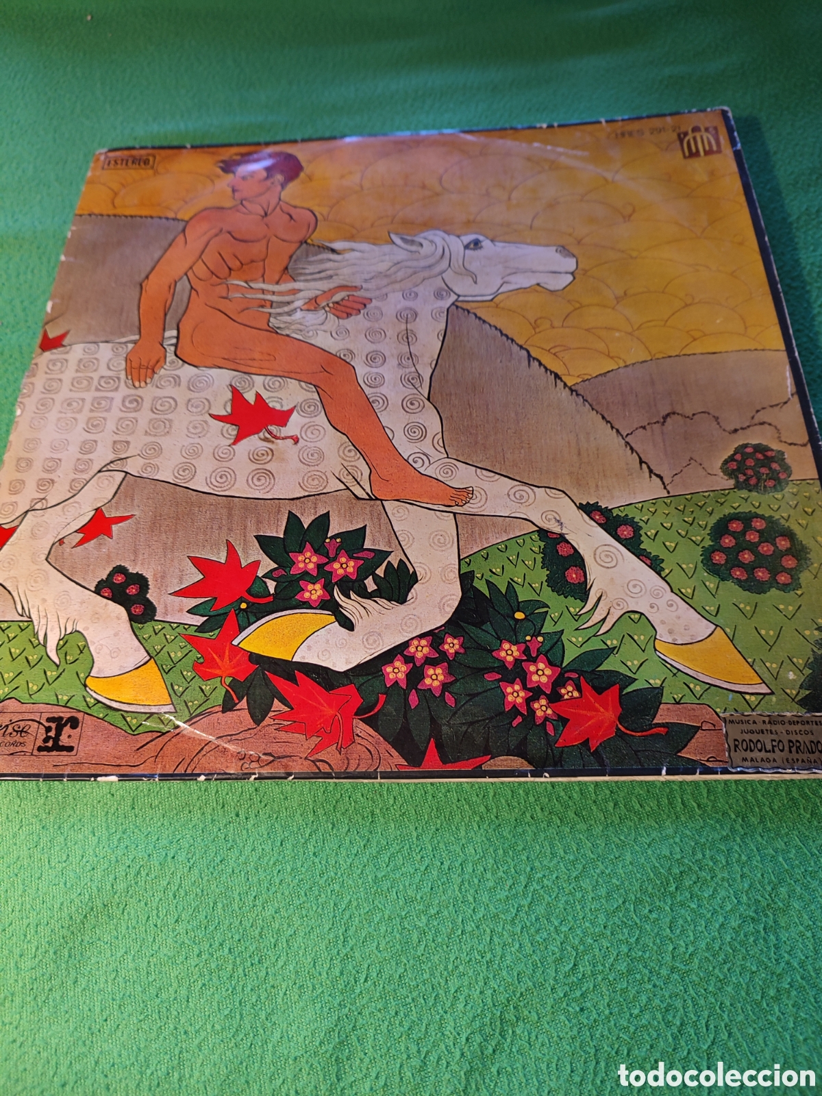 Discos de vinilo: Fleetwood Mac - Then play on - Foto 1