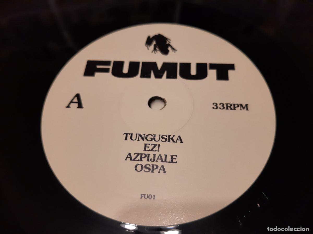 Discos de vinilo: FUMUT -FUMUT- LP DISCO VINILO - Foto 3