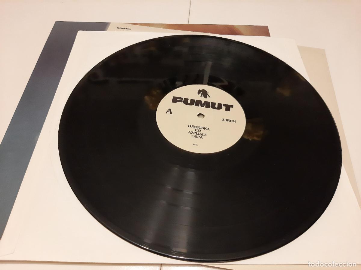 Discos de vinilo: FUMUT -FUMUT- LP DISCO VINILO - Foto 4