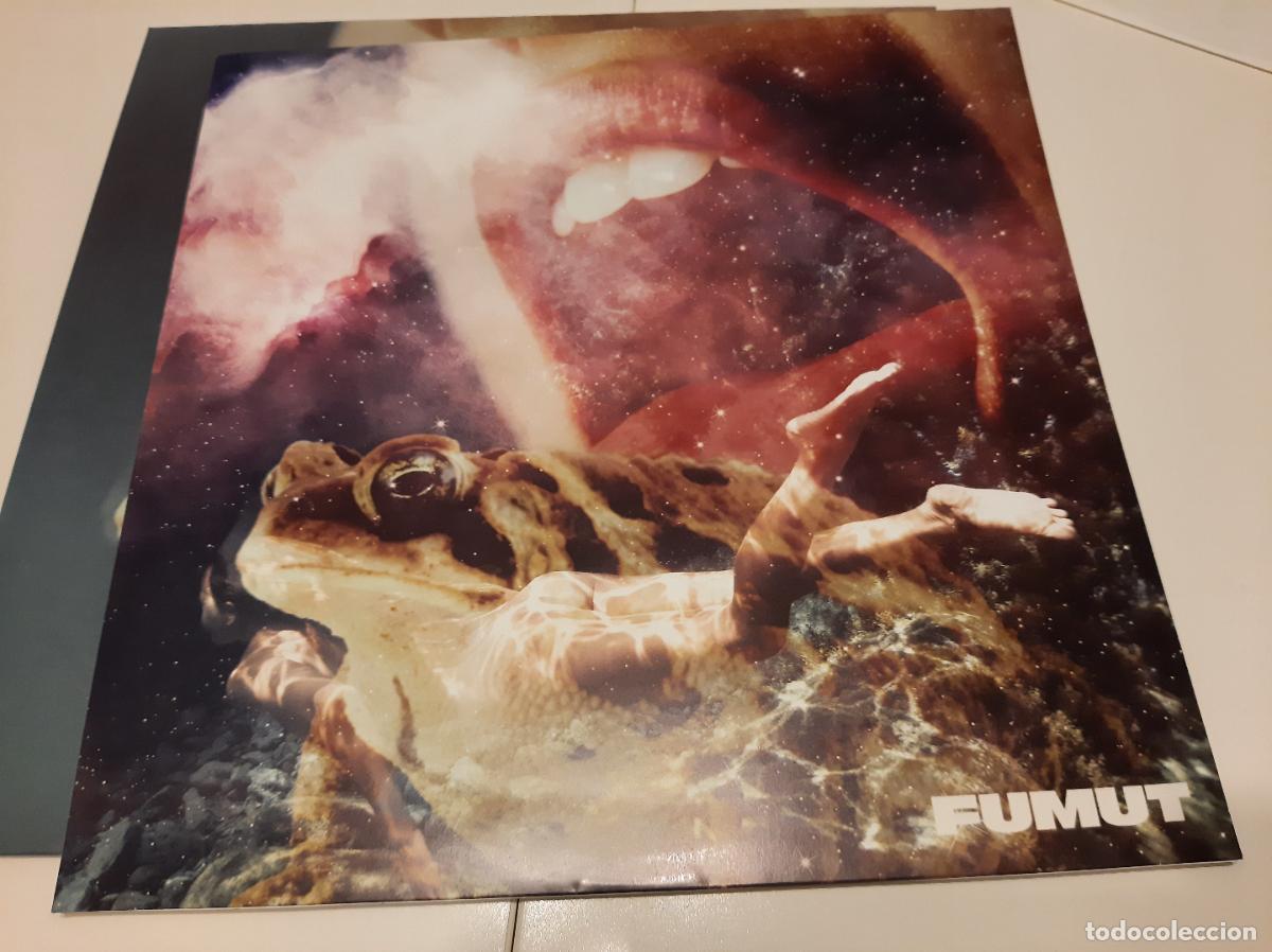 Discos de vinilo: FUMUT -FUMUT- LP DISCO VINILO - Foto 7
