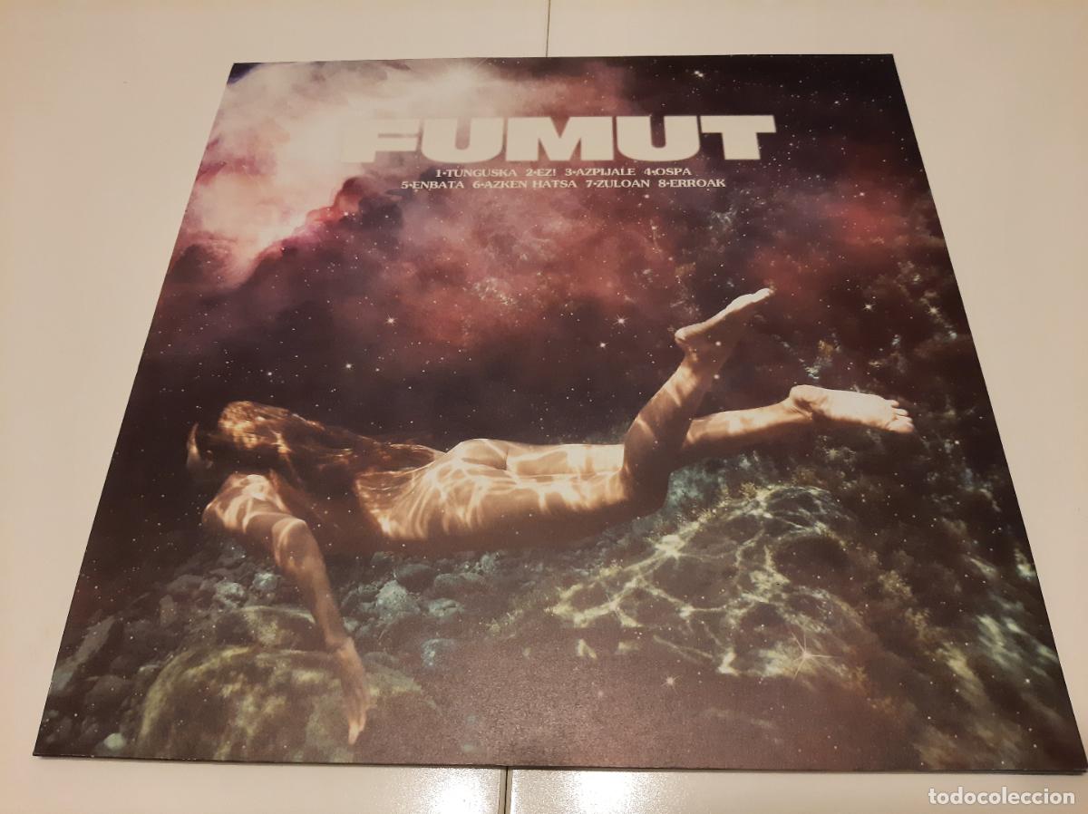 Discos de vinilo: FUMUT -FUMUT- LP DISCO VINILO - Foto 11