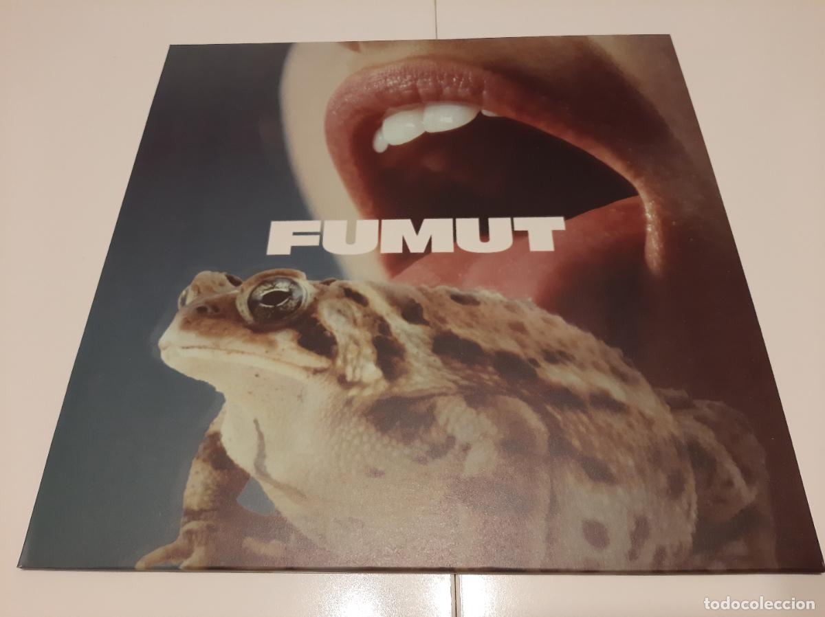 Discos de vinilo: FUMUT -FUMUT- LP DISCO VINILO - Foto 1