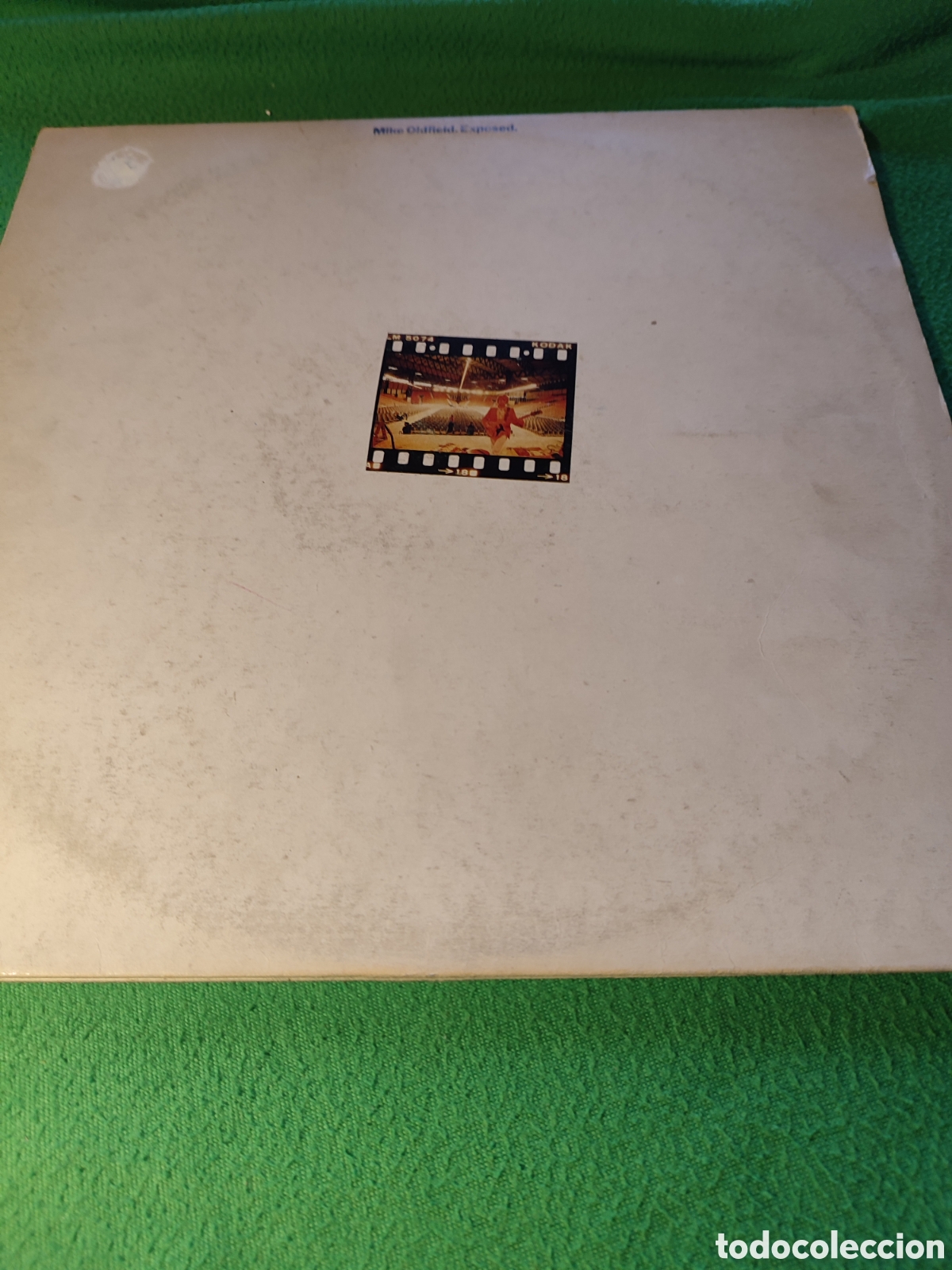 Discos de vinilo: Mike Oldfield - Exposed vinilo Lp 2 doble - Foto 1