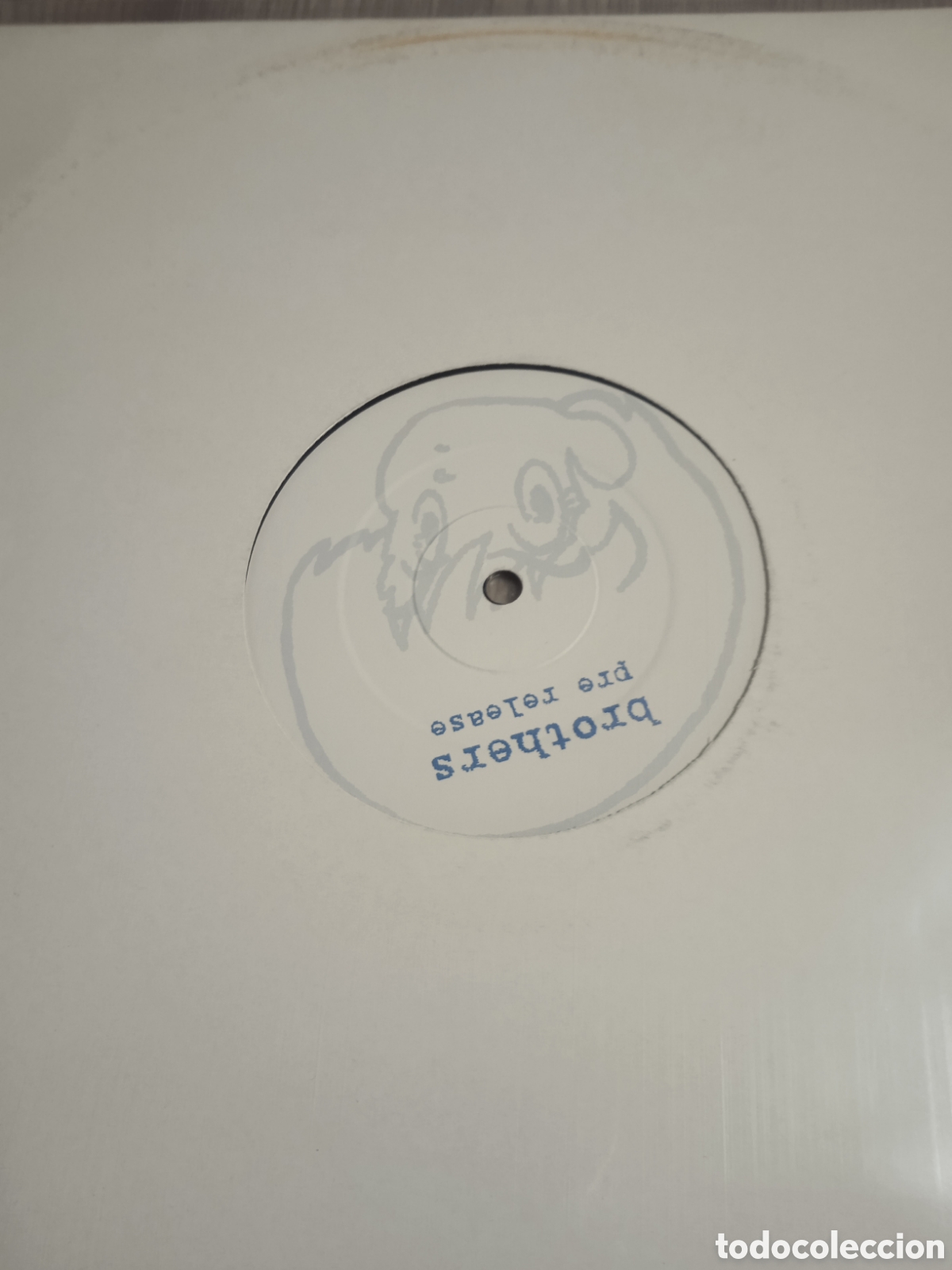 Discos de vinilo: Beccie - i love your smile. - Foto 2