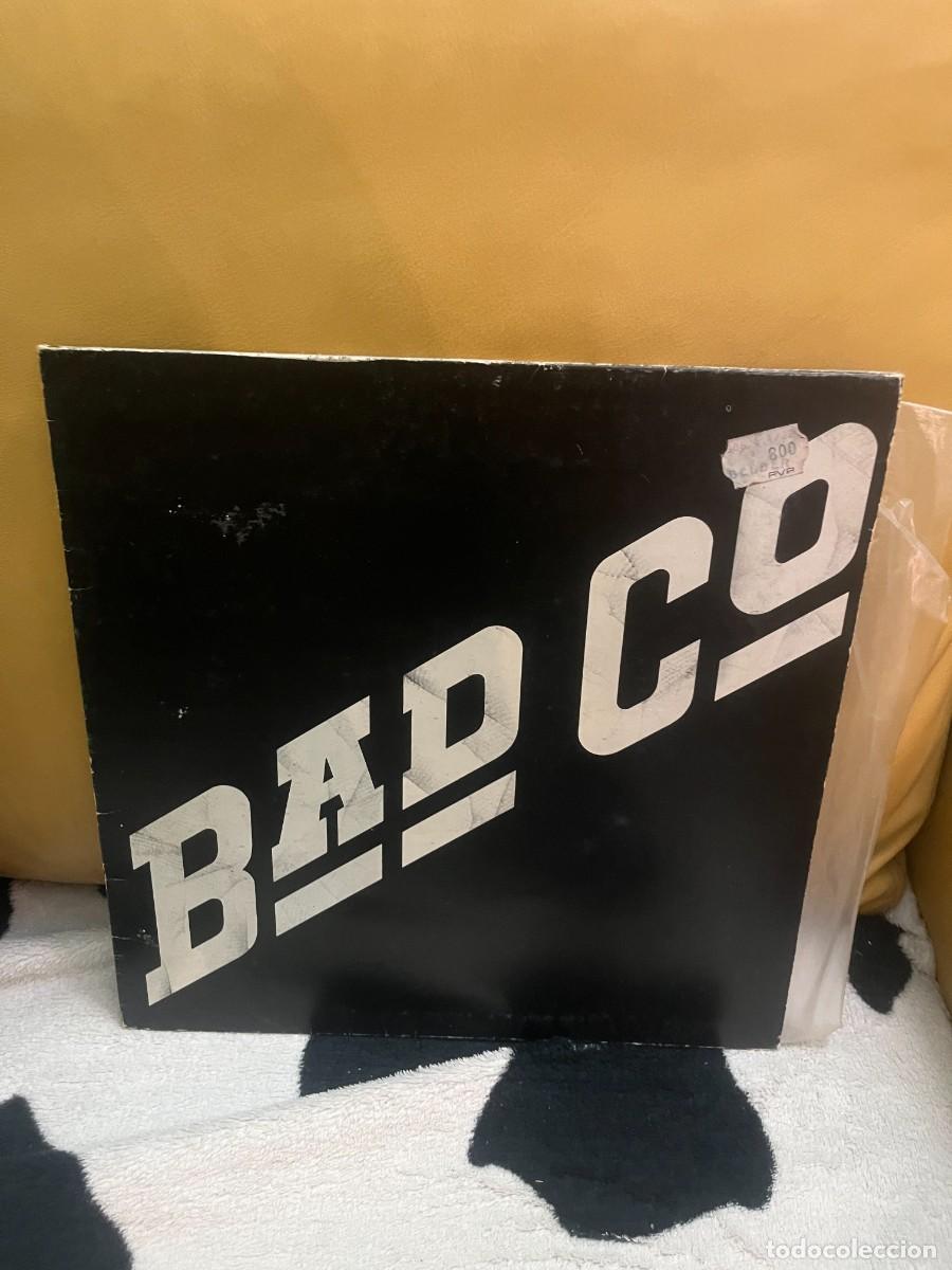 Discos de vinilo: Bad Co &lrm;&ndash; Bad Company - Foto 1