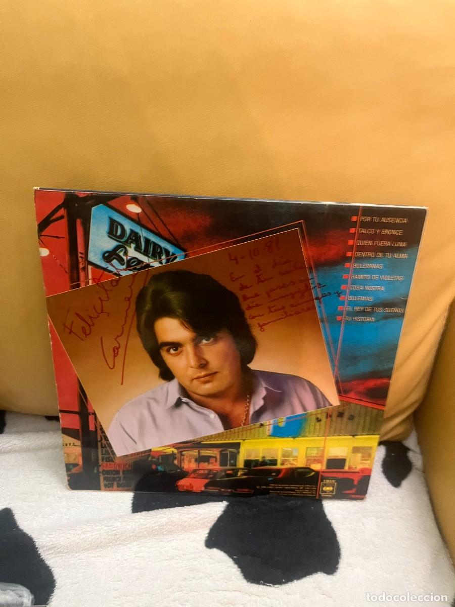 Discos de vinilo: Manzanita &lrm;&ndash; Talco Y Bronce - Foto 2