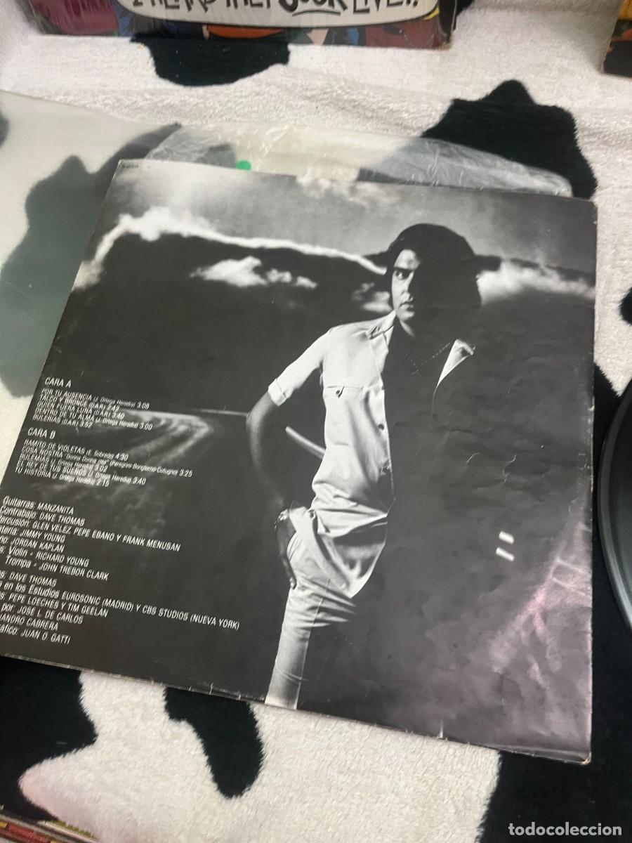 Discos de vinilo: Manzanita &lrm;&ndash; Talco Y Bronce - Foto 3