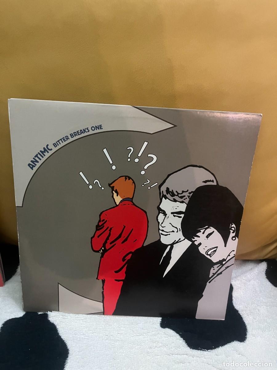 Discos de vinilo: Antimc Bitter Breaks One - Foto 1