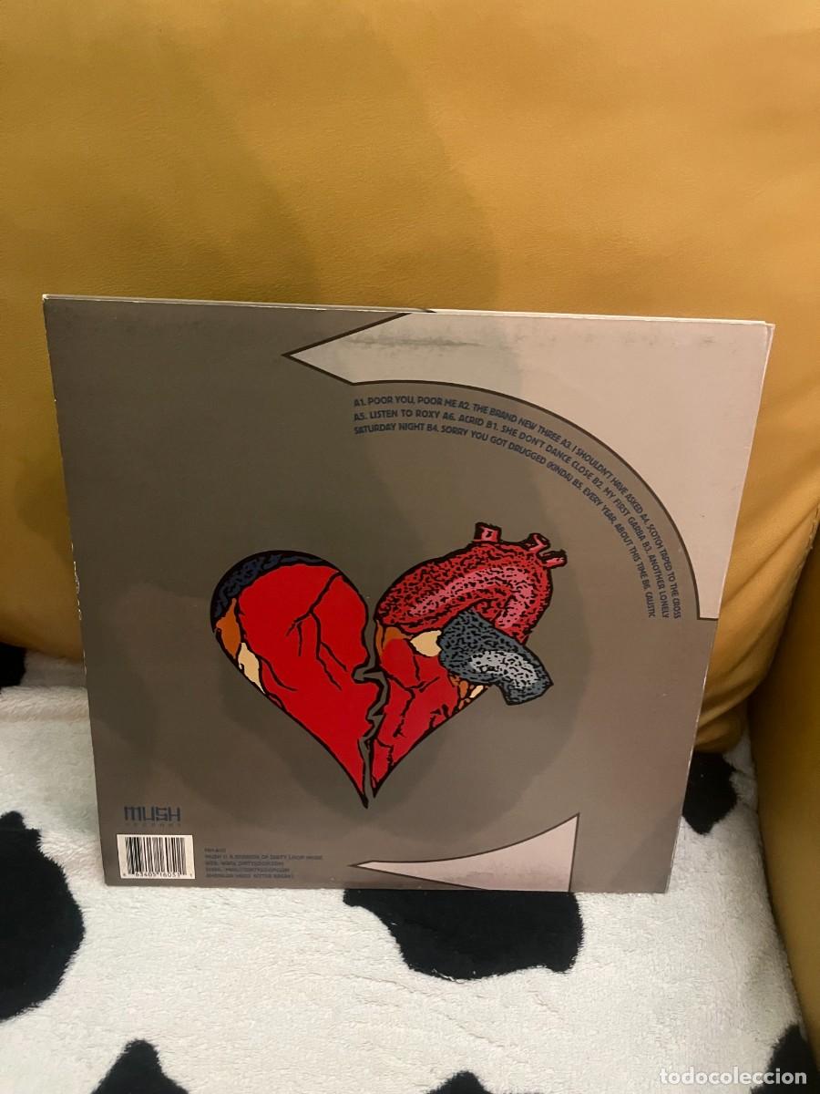 Discos de vinilo: Antimc Bitter Breaks One - Foto 2