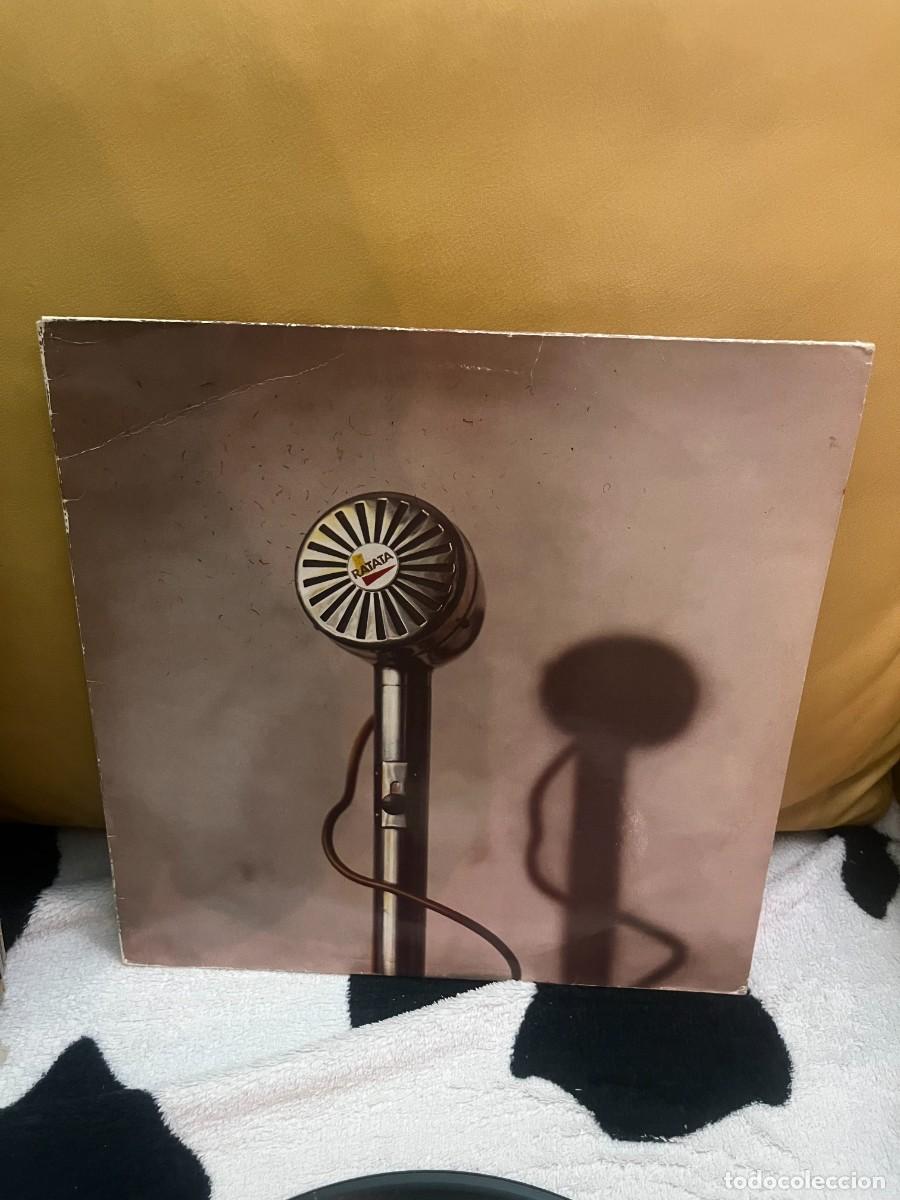 Discos de vinilo: Ratata &lrm;&ndash; Ratata album - Foto 1