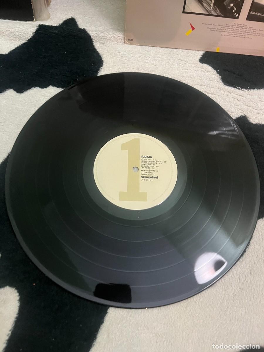 Discos de vinilo: Ratata &lrm;&ndash; Ratata album - Foto 3