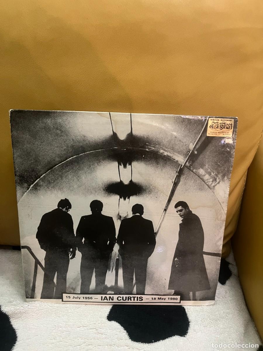Discos de vinilo: Joy Division &ndash; Gruftgesaenge, Last Order - Foto 1