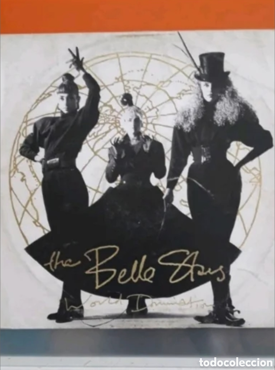 Discos de vinilo: Maxi single The Belle Stars. Sweet Memory - Foto 1