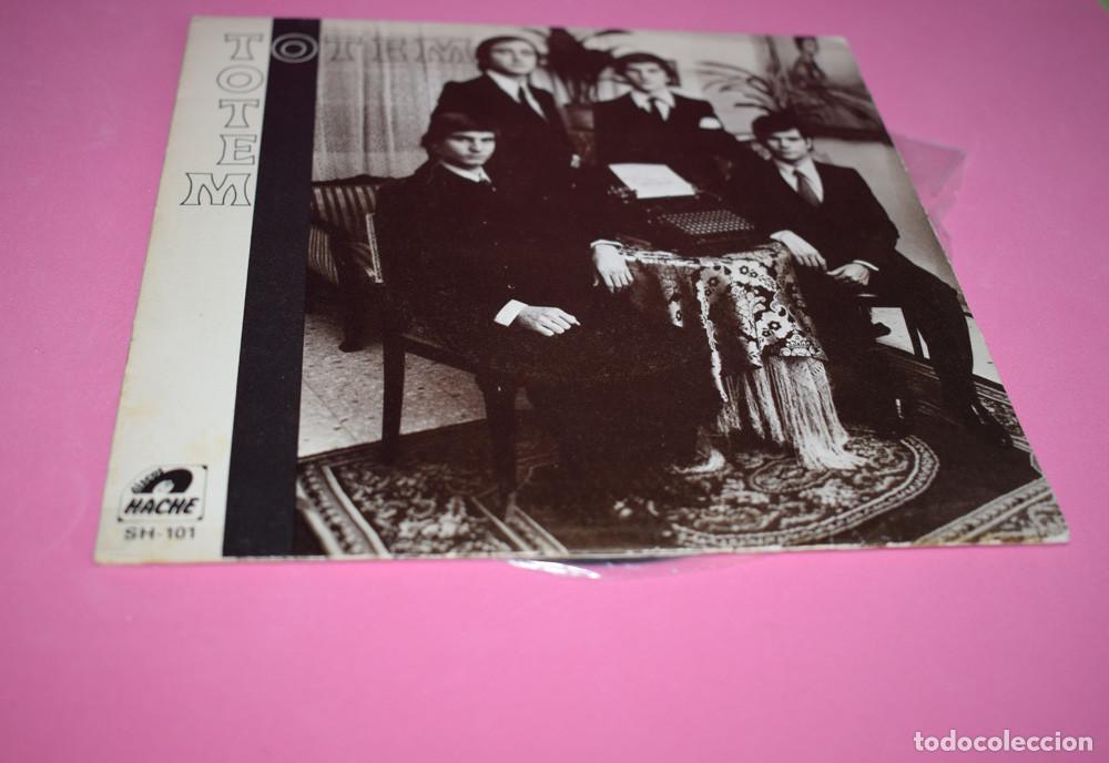Discos de vinilo: Totem &ndash; Hablame - SINGLE 1981 - Foto 1