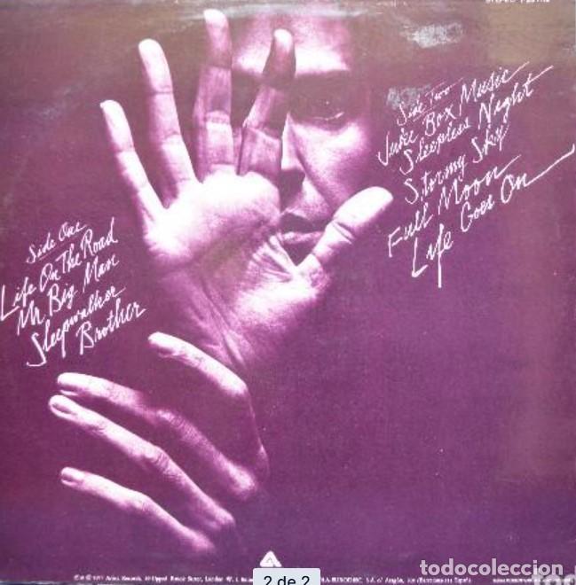Discos de vinilo: The KINKS SLEEPWALKER - SONAMBULO. /// Espa&ntilde;a 1980. Vg++ - Foto 2
