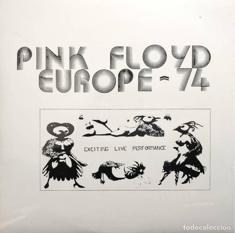 Vinyl-Schallplatten: Pink Floyd &ndash; Europe - 74 Exciting Live Performance