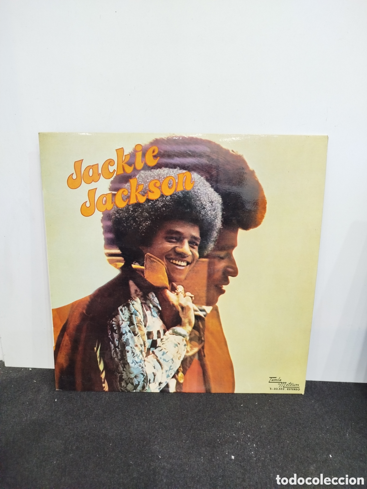 Discos de vinilo: LP VINILO - Jackie JACKSON - 1987 - Foto 1