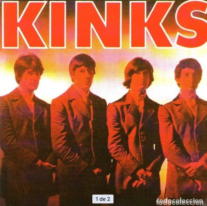 Discos de vinilo: The Kinks /// Espa&ntilde;a 1980. Vg++ - Foto 1