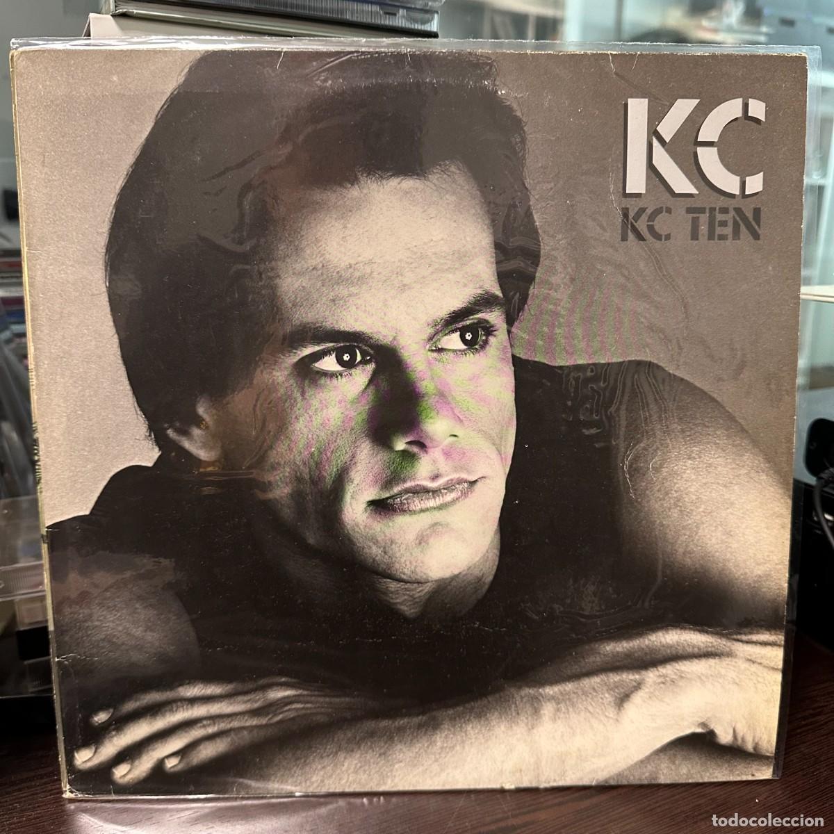 Discos de vinilo: KC - KC Ten (LP, Album) - Foto 1
