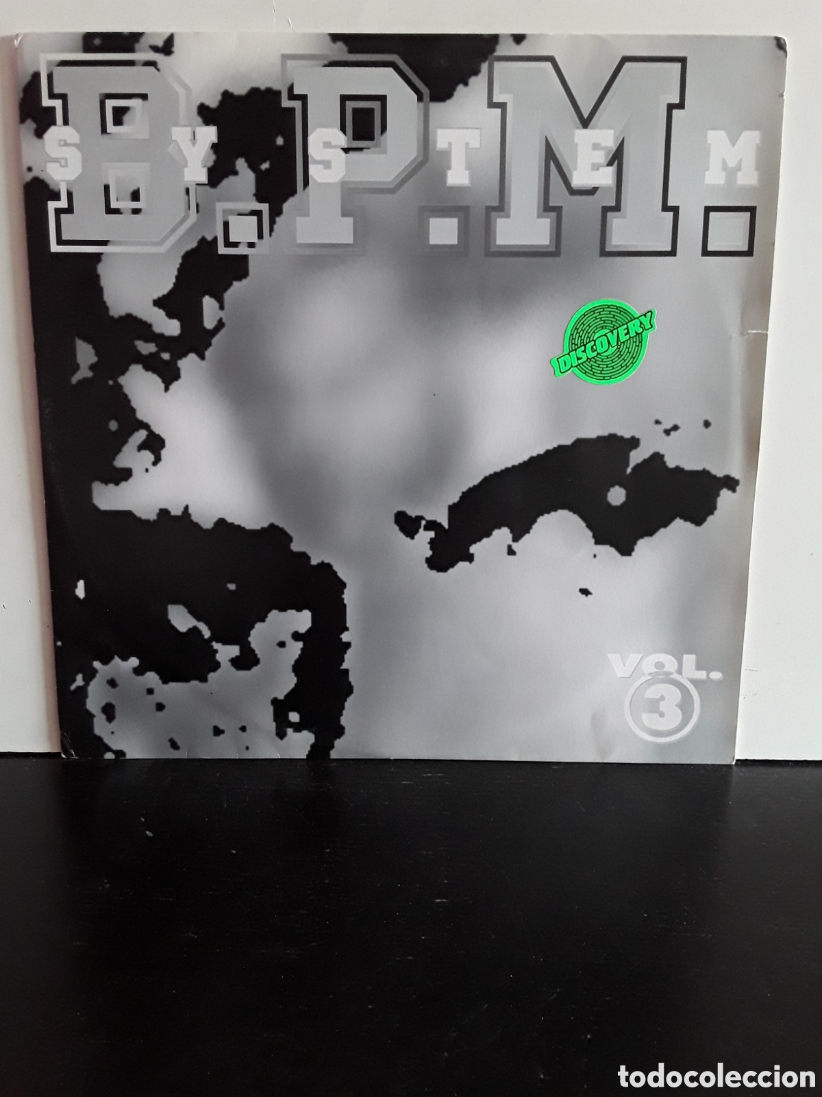 Discos de vinilo: B.P.M. System &lrm;&ndash; Vol. 3 - Foto 1