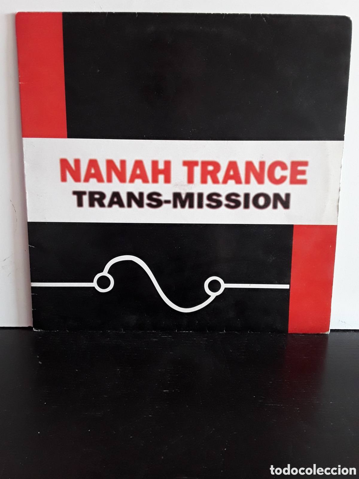 Discos de vinilo: Trans-Mission &lrm;&ndash; Nanah Trance - Foto 1