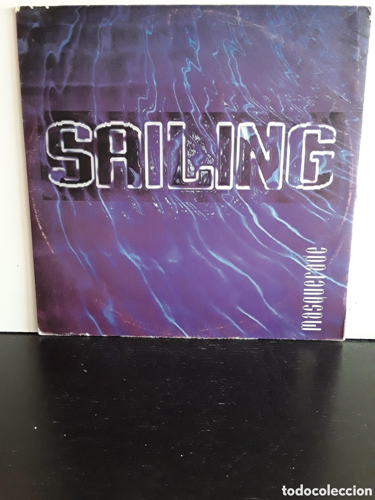 Discos de vinilo: Masquerade &ndash; Sailing - Foto 1