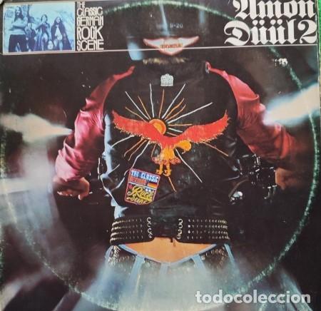 Discos de vinilo: Am&oacute;n Duul 2 /// Espa&ntilde;a 1976. Vg++/ex ). 2 LP. Gatefold - Foto 1