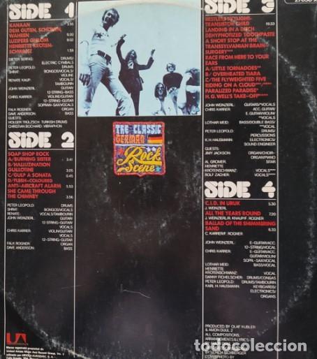 Discos de vinilo: Am&oacute;n Duul 2 /// Espa&ntilde;a 1976. Vg++/ex ). 2 LP. Gatefold - Foto 3