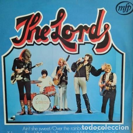 Discos de vinilo: The LORDS /// 1970 Netherlands. Vg++/ex - Foto 1