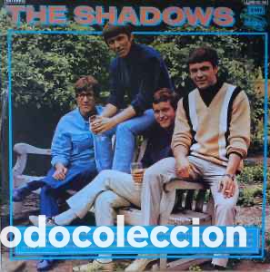 Discos de vinilo: The Shadows &lrm;&ndash; Walkin With The Shadows - Foto 1