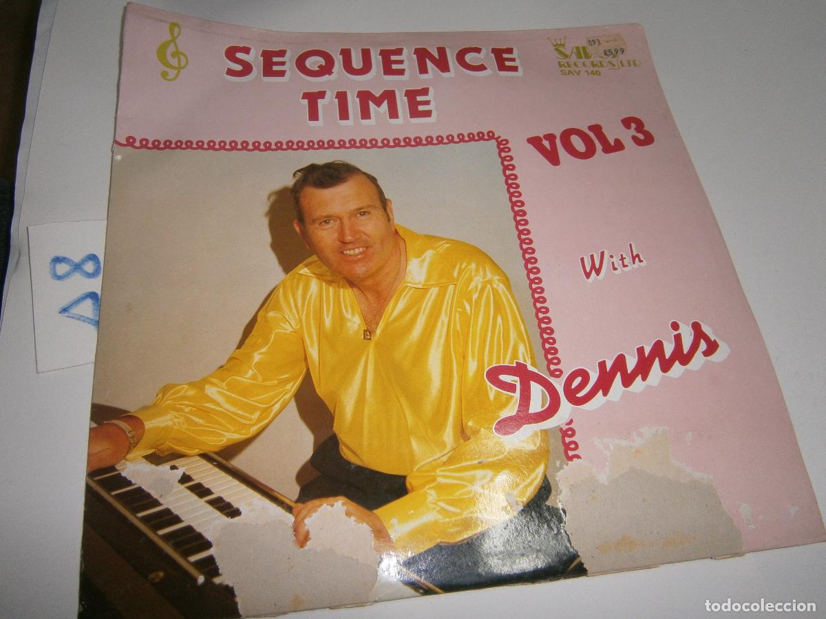 Discos de vinilo: ANTIGUO LP - - DENNIS - Foto 1