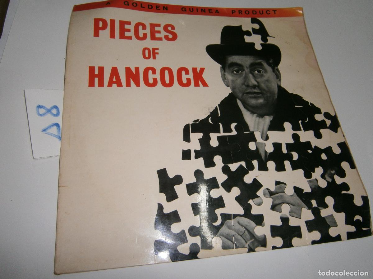 Vinyl-Schallplatten: ANTIGUO LP - PIECES OF HANCOCK