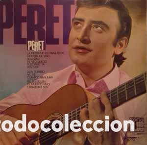 Discos de vinilo: Peret &mdash;&mdash;&mdash;&mdash;&mdash;&mdash;-&lrm;&ndash; Peret - Foto 1