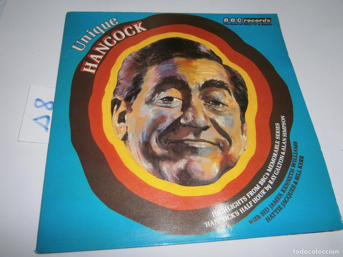 Discos de vinilo: ANTIGUO LP - HANCOCK - Foto 1