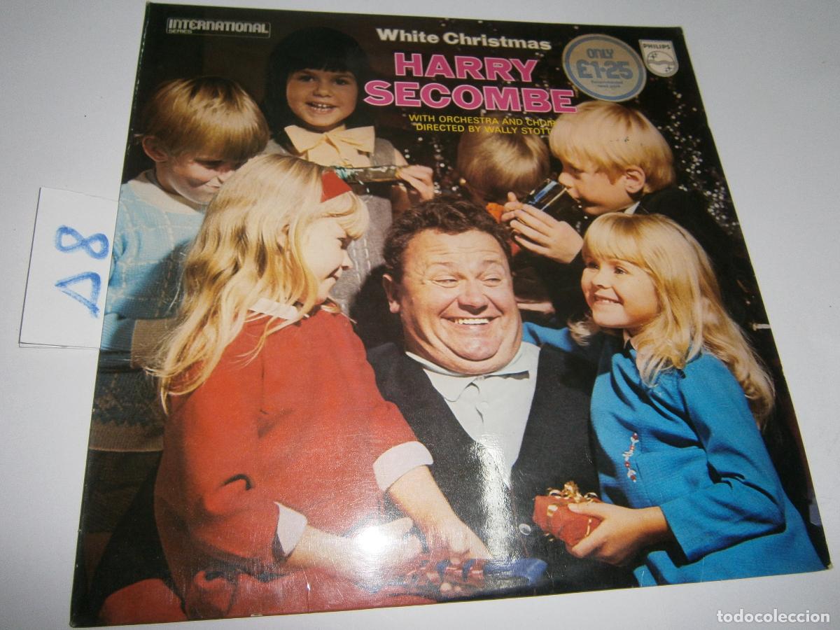 Discos de vinilo: ANTIGUO LP - HARRY SECOMBE - Foto 1