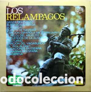 Discos de vinilo: Los Relampagos &lrm;&ndash; Los Relampagos - Foto 1