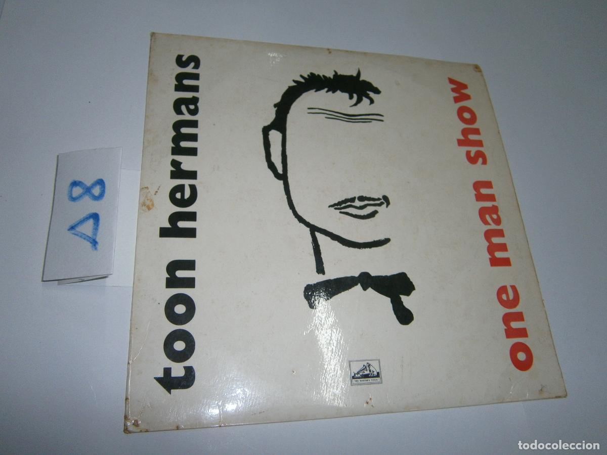 Discos de vinilo: ANTIGUO LP - TOON HERMANS
