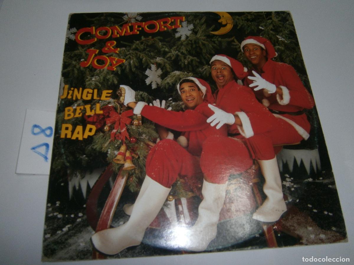 Discos de vinilo: ANTIGUO LP - COMFORT & JOY - Foto 1