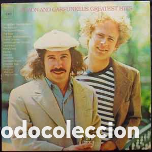Discos de vinilo: Simon & Garfunkel &lrm;&ndash; Simon And Garfunkels Greatest Hits - Foto 1