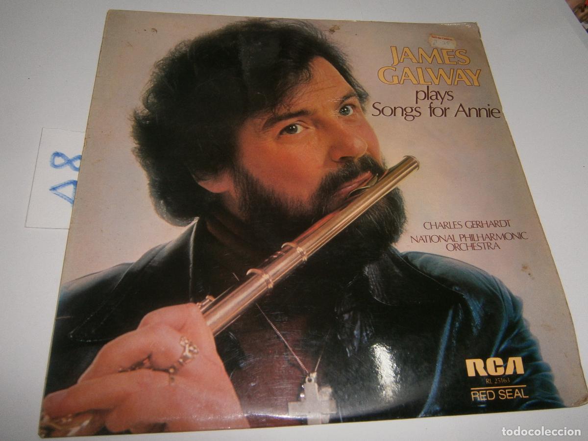 Discos de vinilo: ANTIGUO LP - JAMES GALWAY - Foto 1