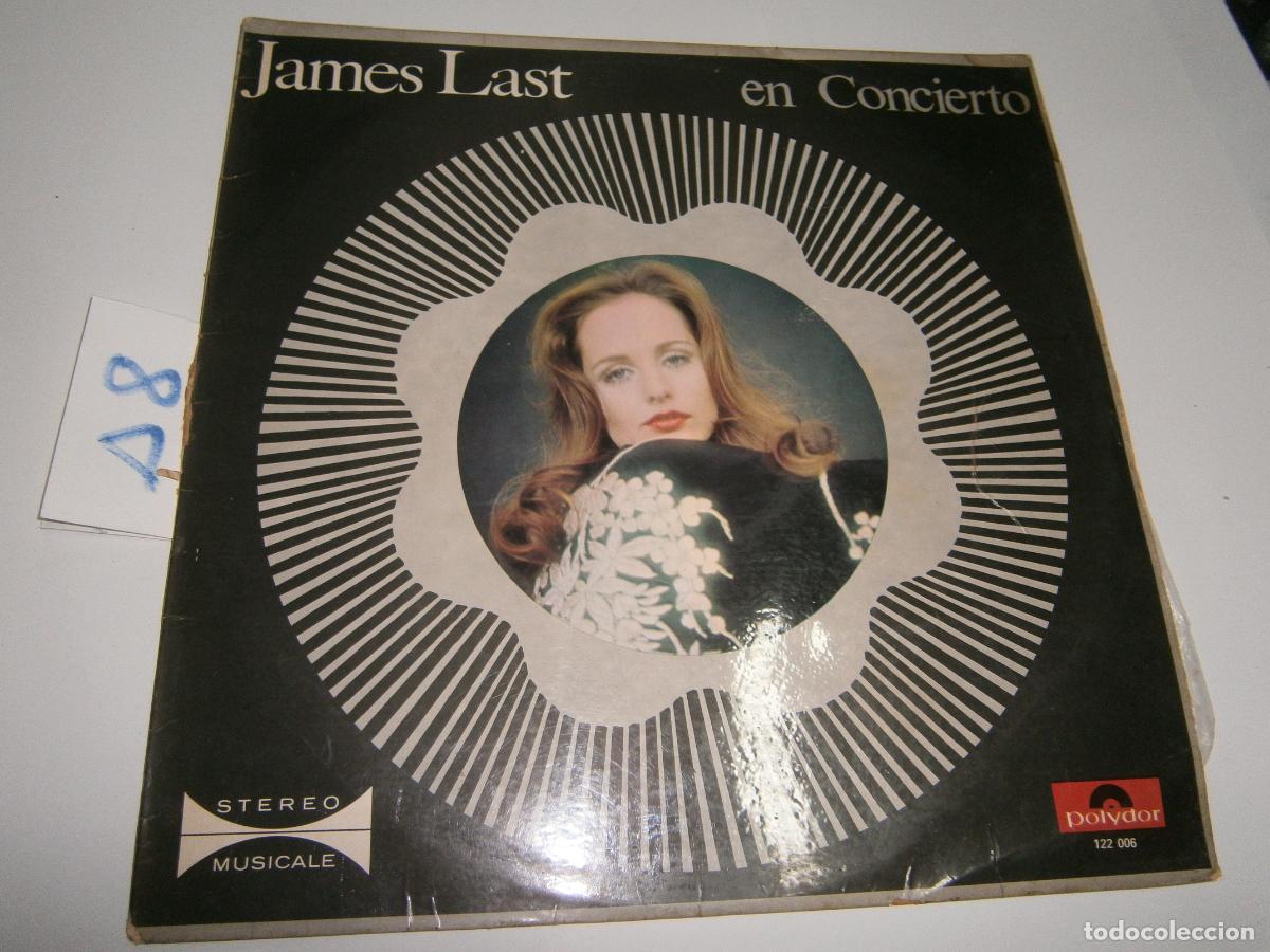 Discos de vinilo: ANTIGUO LP - JAMES LAST - Foto 1