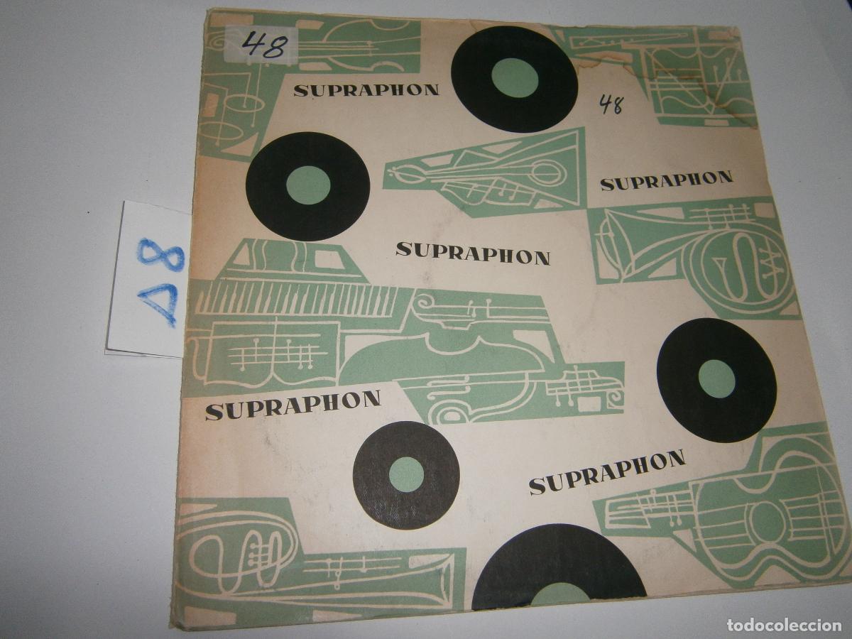 Discos de vinilo: ANTIGUO LP - MA VLAST - Foto 1