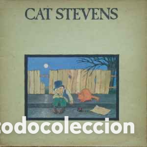 Discos de vinilo: Cat Stevens &lrm;&ndash; Teaser And The Firecat - Foto 1
